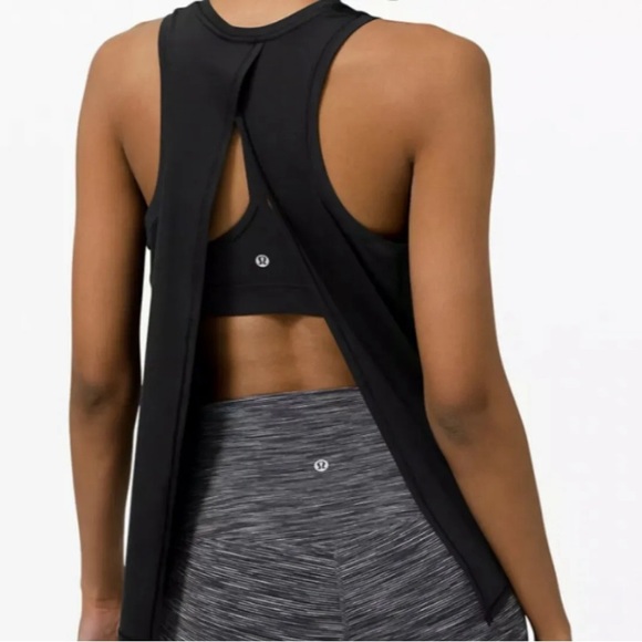 Lululemon In the Open Tank - Picture 9 of 9